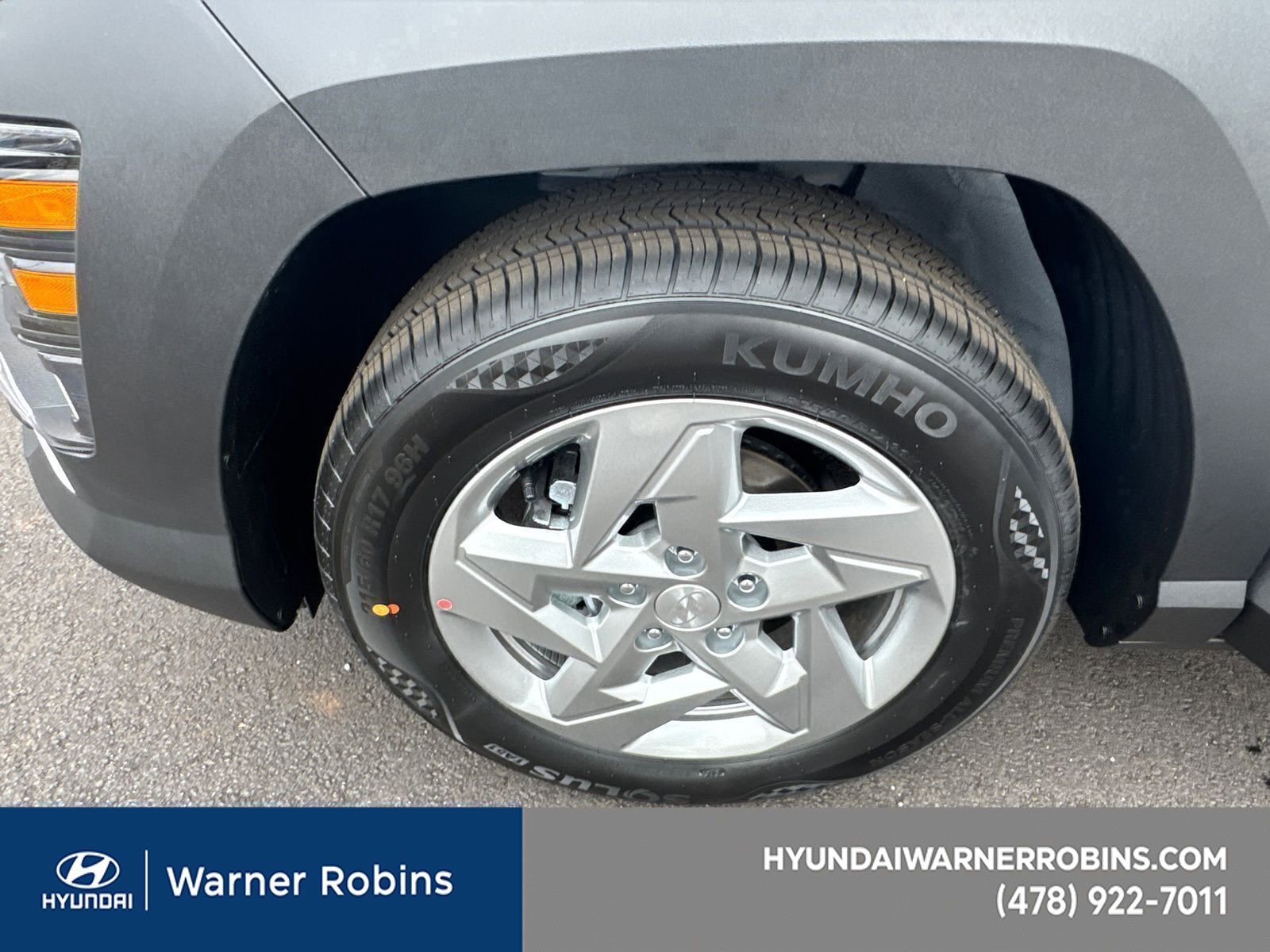 New 2026 Hyundai Kona SE image 22