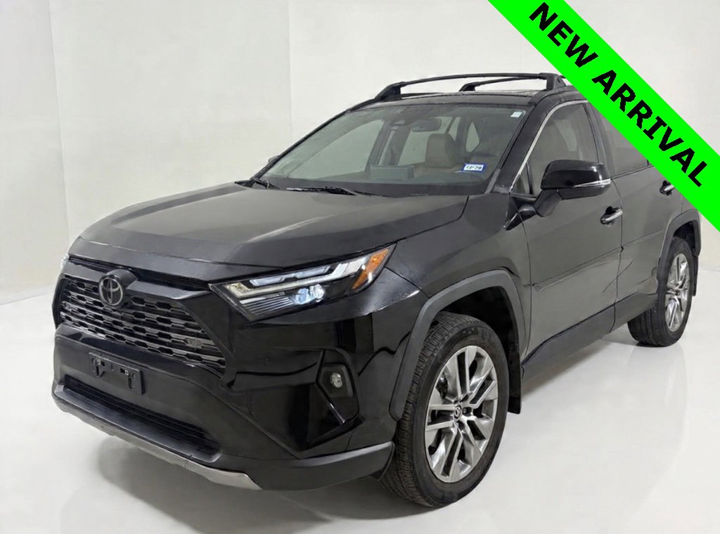 Used 2022 Toyota RAV4 Limited