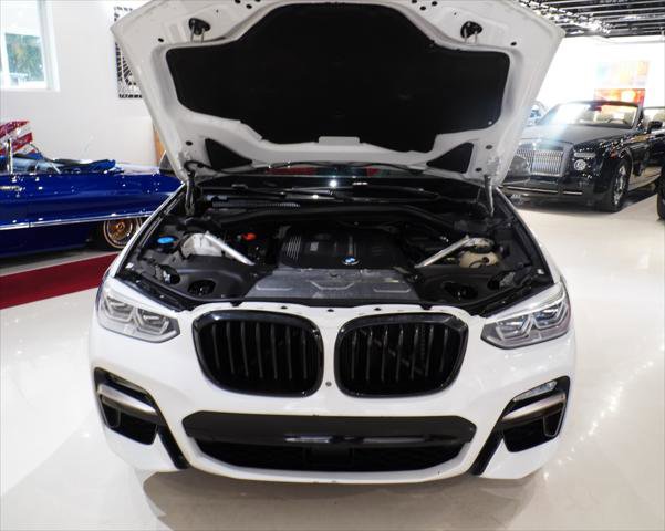 Used 2019 BMW X4 M40i image 23