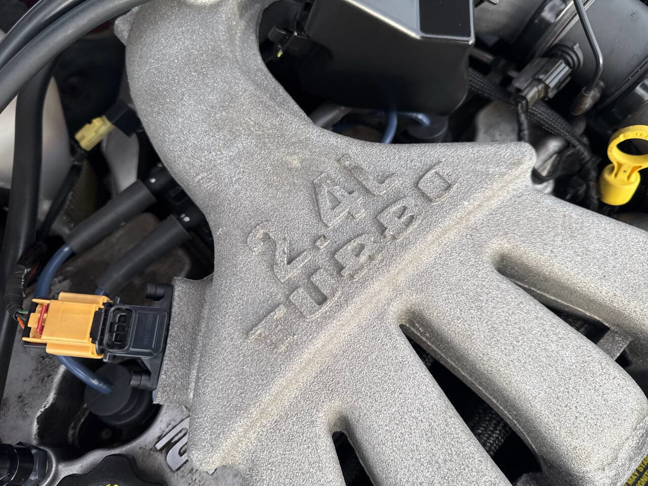 Used 2003 Chrysler PT Cruiser GT image 14