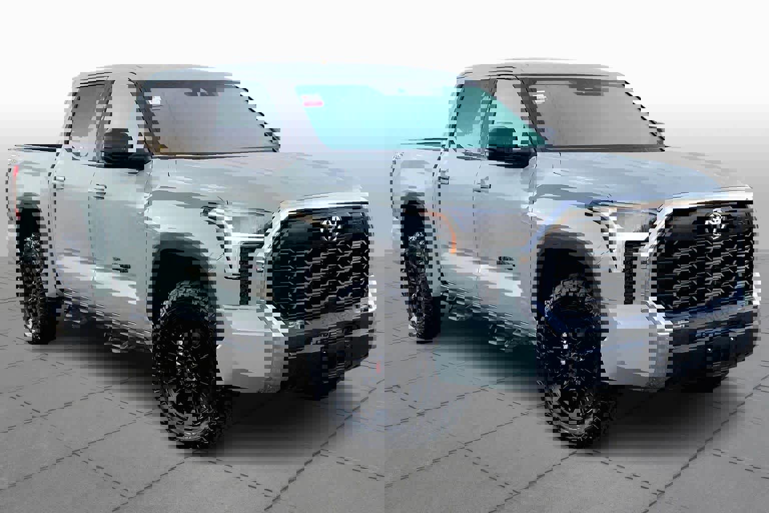 Used 2025 Toyota Tundra SR5 image 2