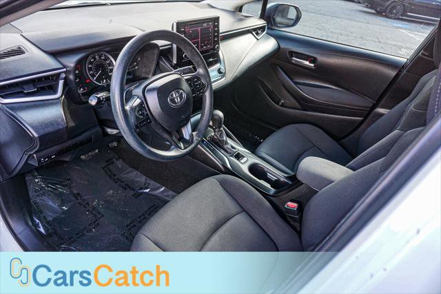 Used 2021 Toyota Corolla LE image 17
