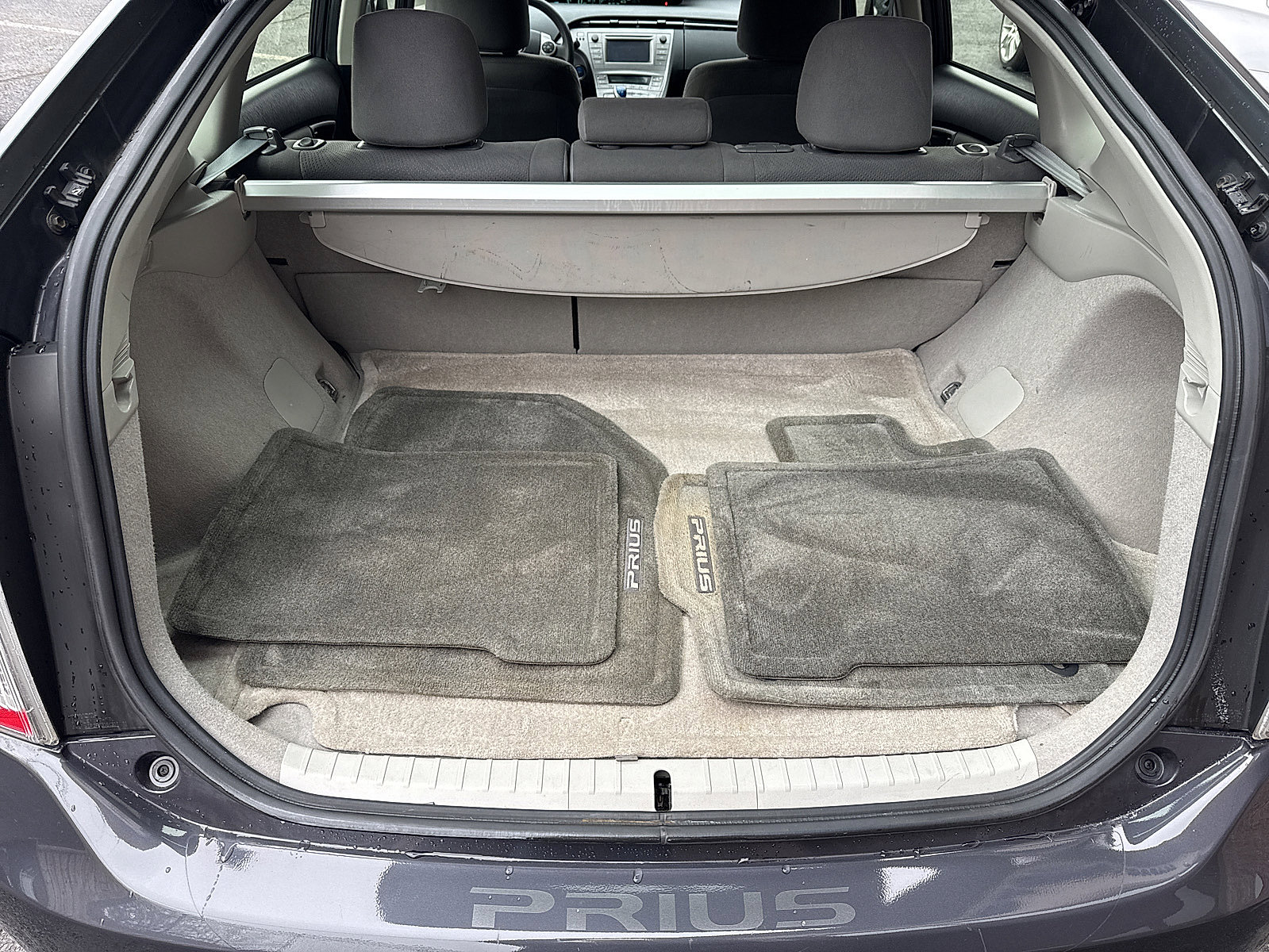 Used 2012 Toyota Prius Two image 18