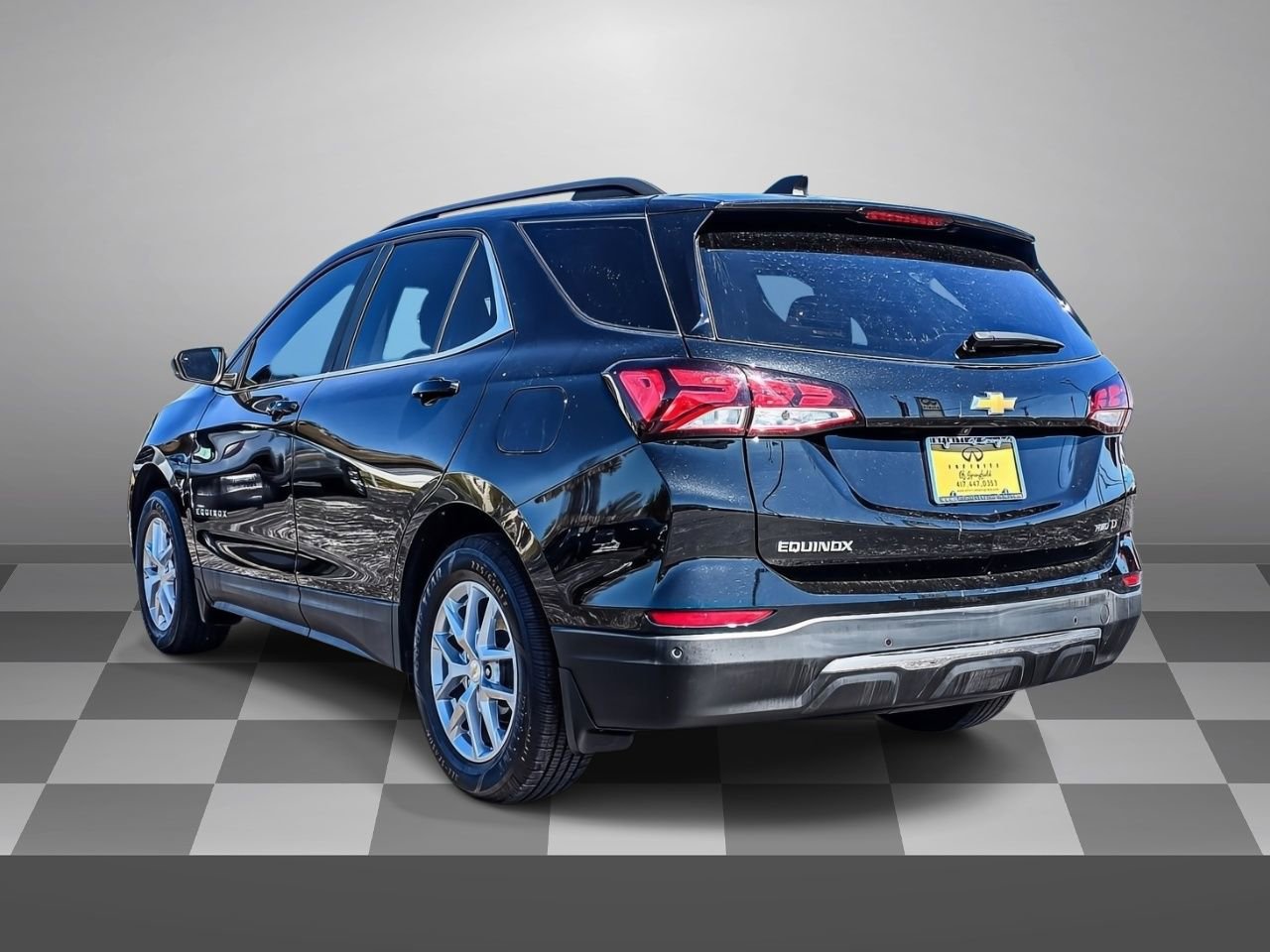 Used 2022 Chevrolet Equinox LT image 4