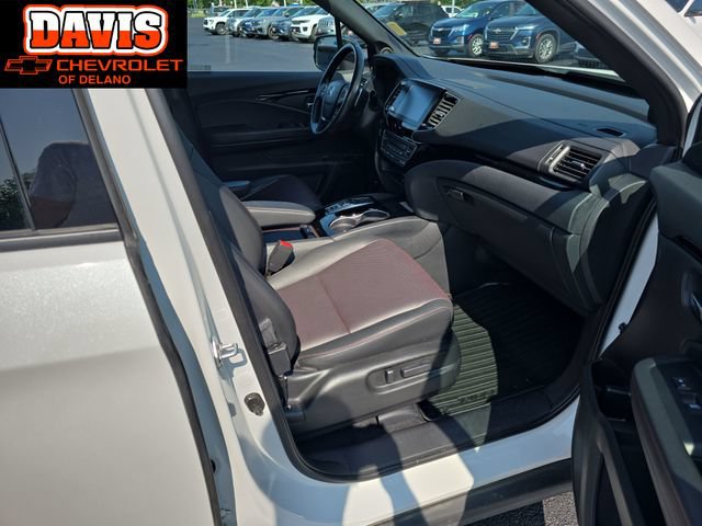 Used 2021 Honda Ridgeline Black Edition image 18