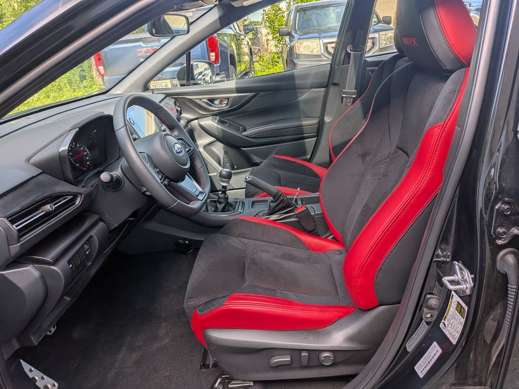 Used 2025 Subaru WRX Limited AWD/4WD image 12