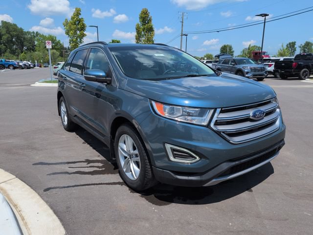 Used 2016 Ford Edge SEL w/ Equipment Group 201A FWD image 7