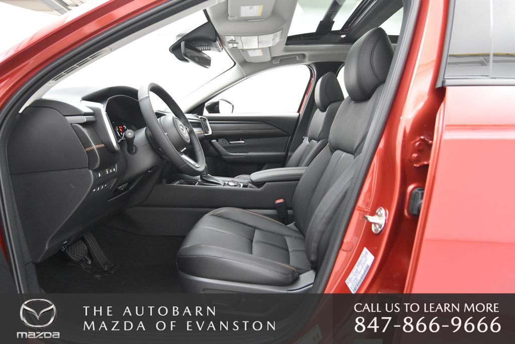New 2026 MAZDA CX-50 AWD 2.5 Hybrid w/ Weather Package image 29