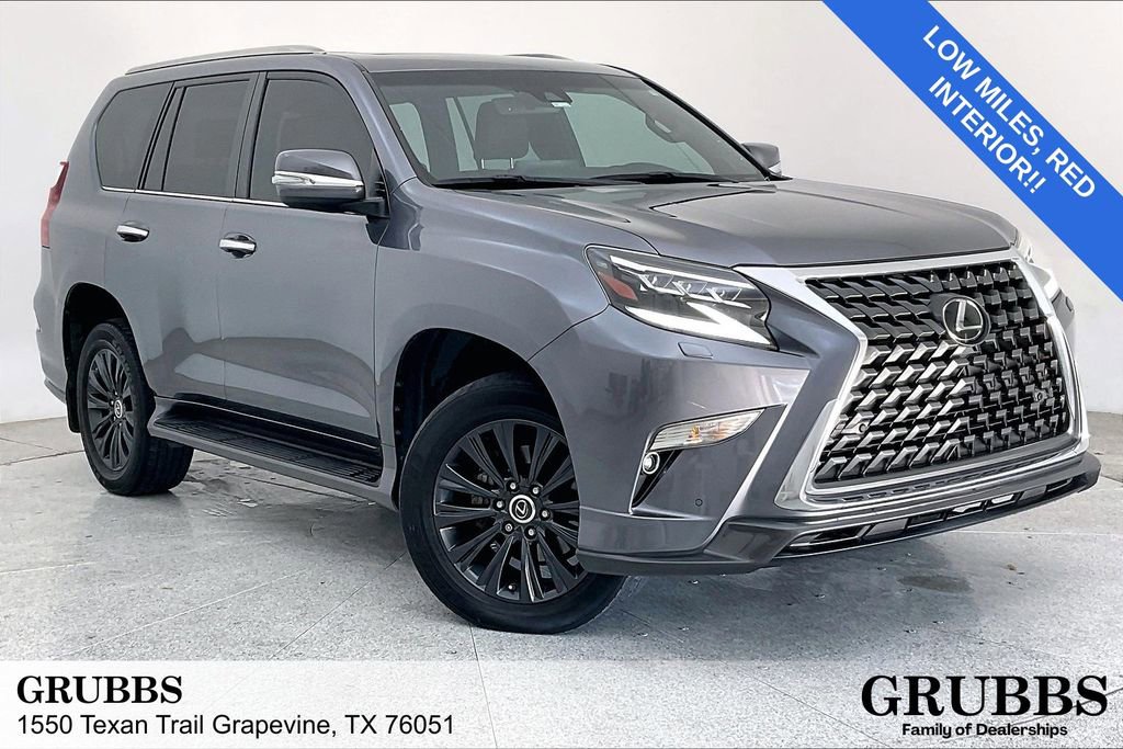 Used 2022 Lexus GX 460 Premium w/ Accessory Package image 1