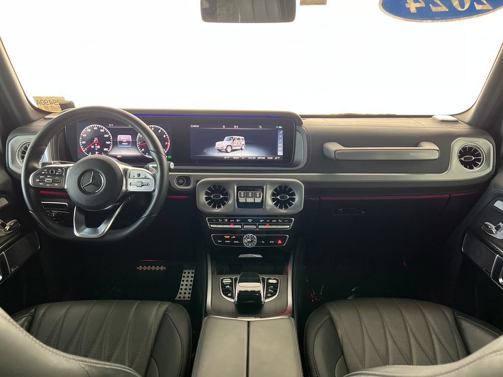 Used 2024 Mercedes-Benz G 550 image 15
