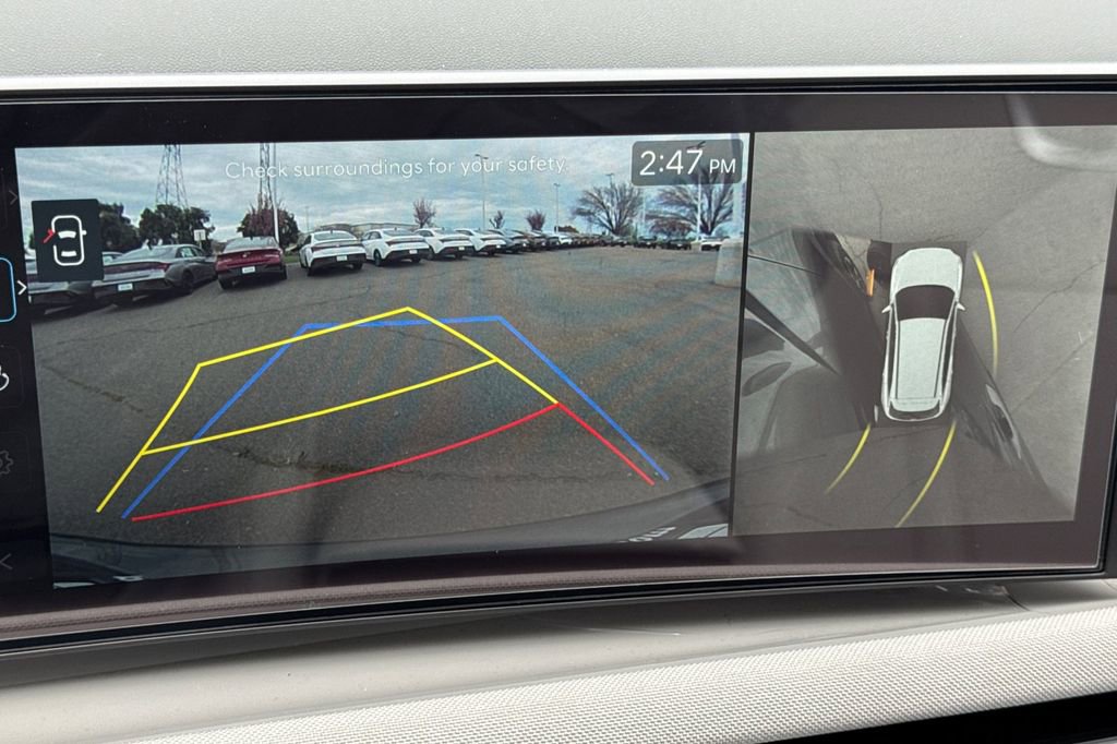 New 2026 Hyundai Tucson Limited image 17