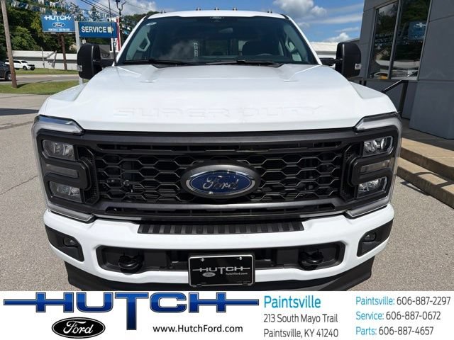 New 2026 Ford F250 XL w/ STX Appearance Package AWD/4WD image 10