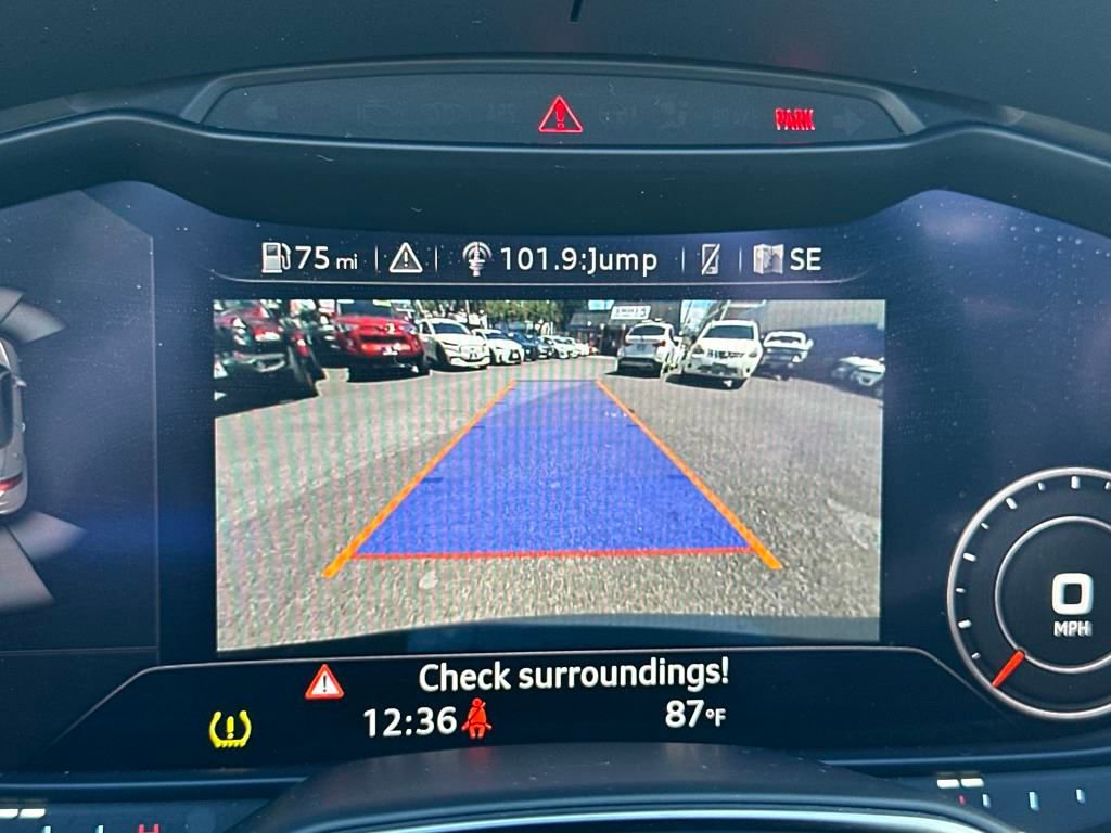 Used 2018 Audi TT 2.0T w/ Technology Package image 16