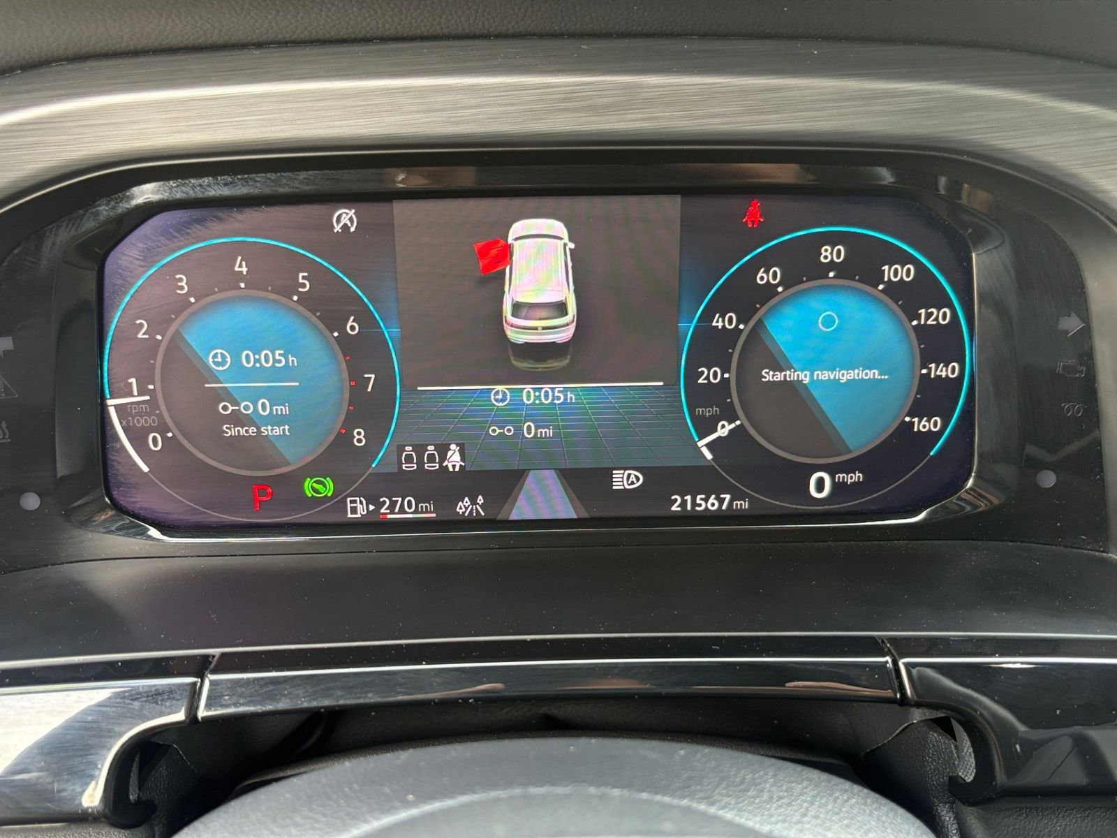 Used 2025 Volkswagen Atlas Cross Sport SE image 43