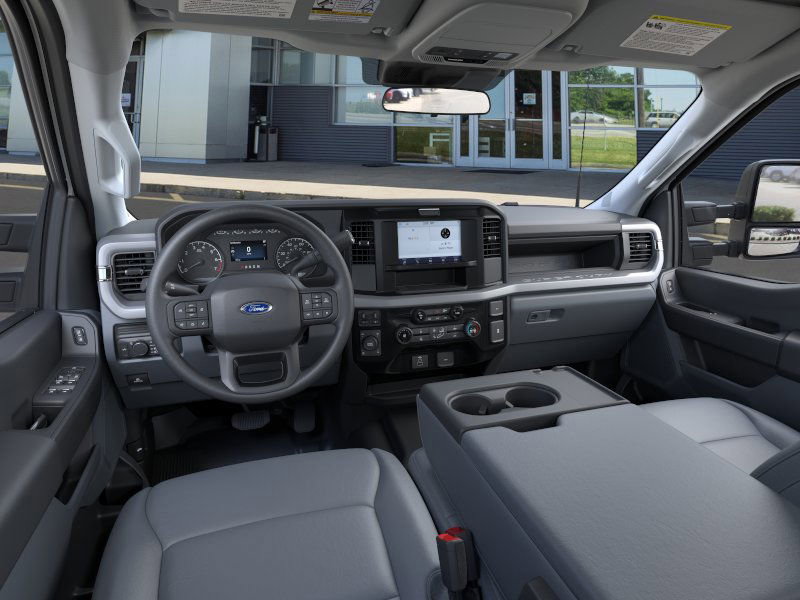New 2026 Ford F350 XL w/ Snow Plow Prep Package image 10