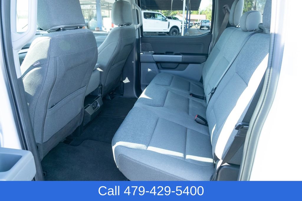 Used 2025 Ford F150 XLT w/ Equipment Group 301A Standard image 30
