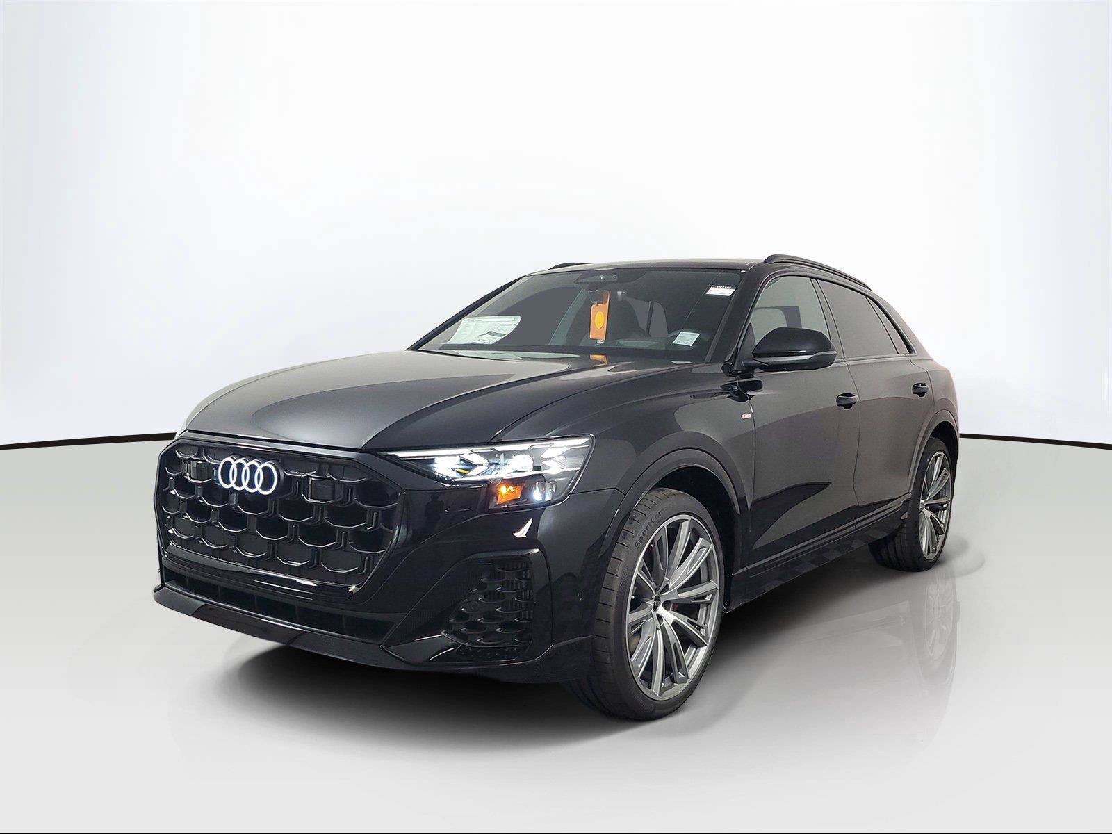 New 2027 Audi Q8 Prestige AWD/4WD image 3