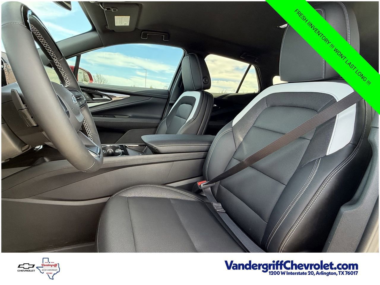 New 2026 Chevrolet Blazer EV LT w/ Super Cruise Package FWD image 21
