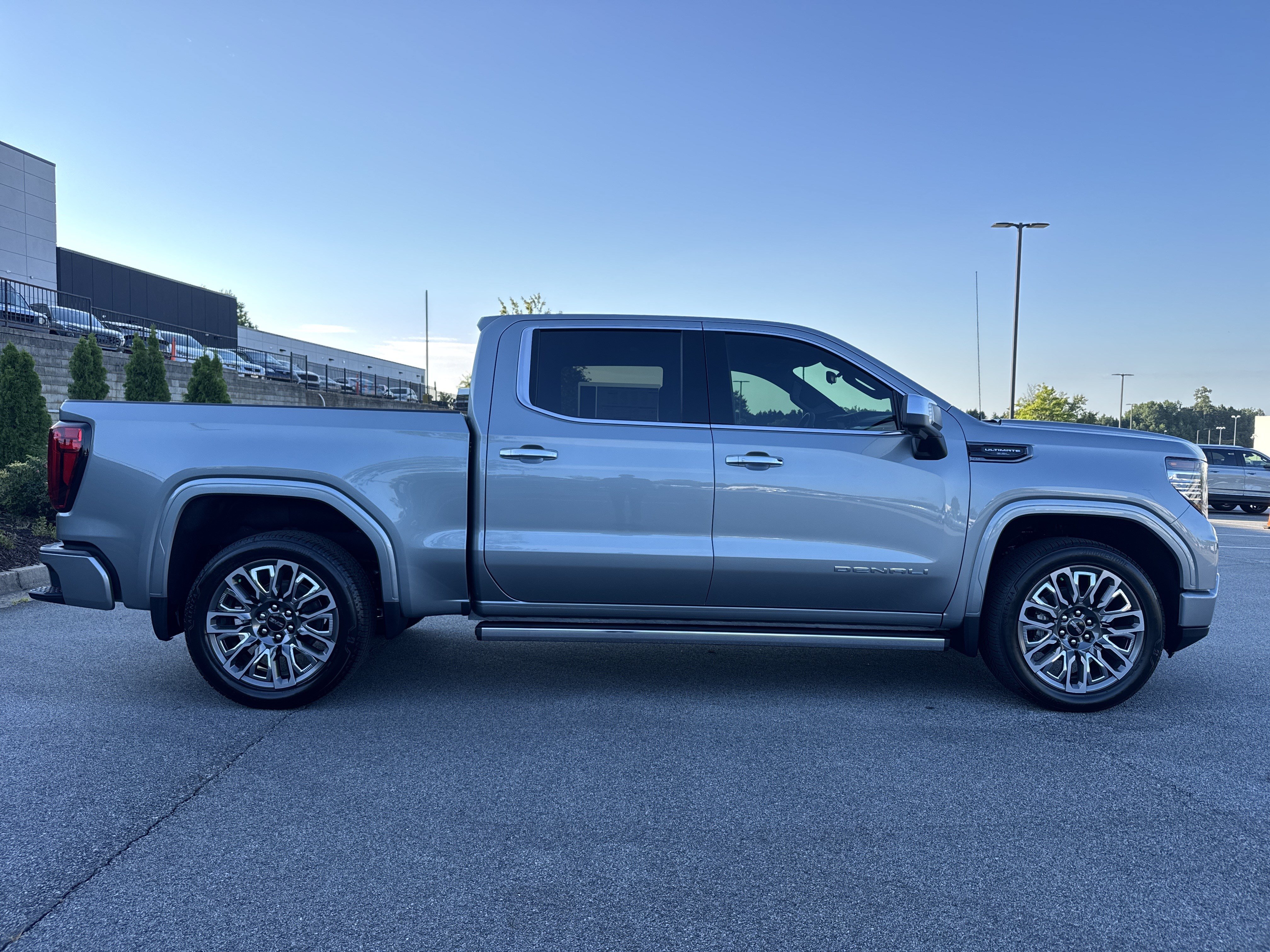 New 2026 GMC Sierra 1500 Denali Ultimate AWD/4WD image 11