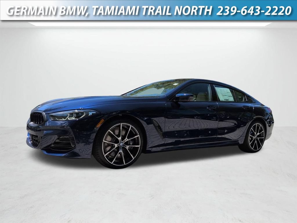 New 2026 BMW 840i xDrive