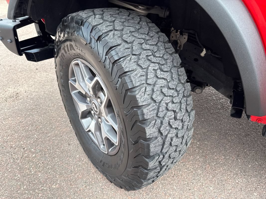 Used 2024 Ford Bronco Badlands AWD/4WD image 60