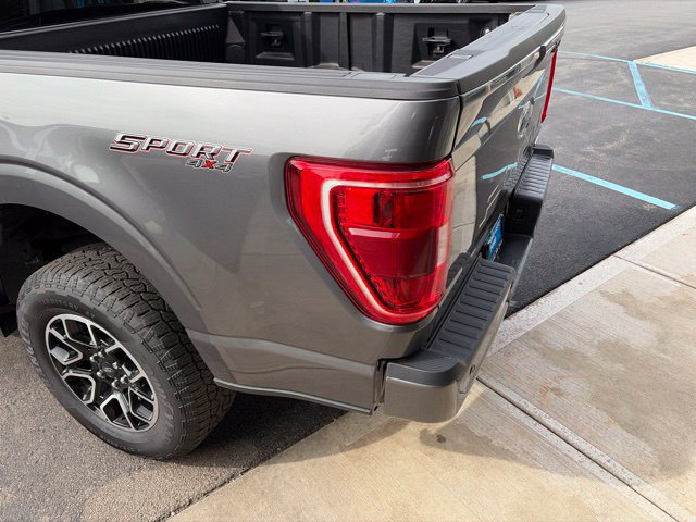 Used 2023 Ford F150 XLT w/ Equipment Group 302A High AWD/4WD image 33