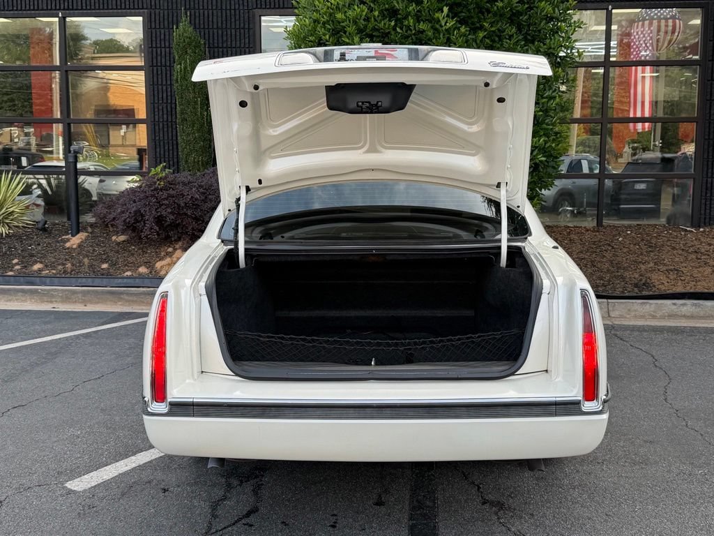 Used 1994 Cadillac De Ville Concours FWD image 17