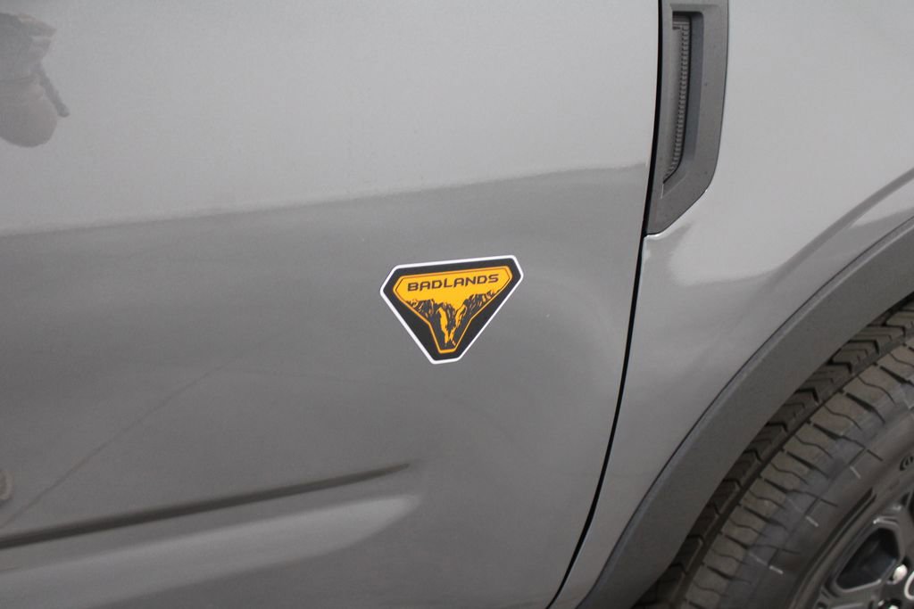 New 2025 Ford Bronco Sport Badlands w/ Badlands Tech Package image 11