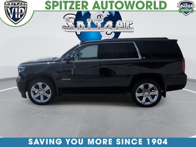 Used 2018 Chevrolet Tahoe LT AWD/4WD image 6