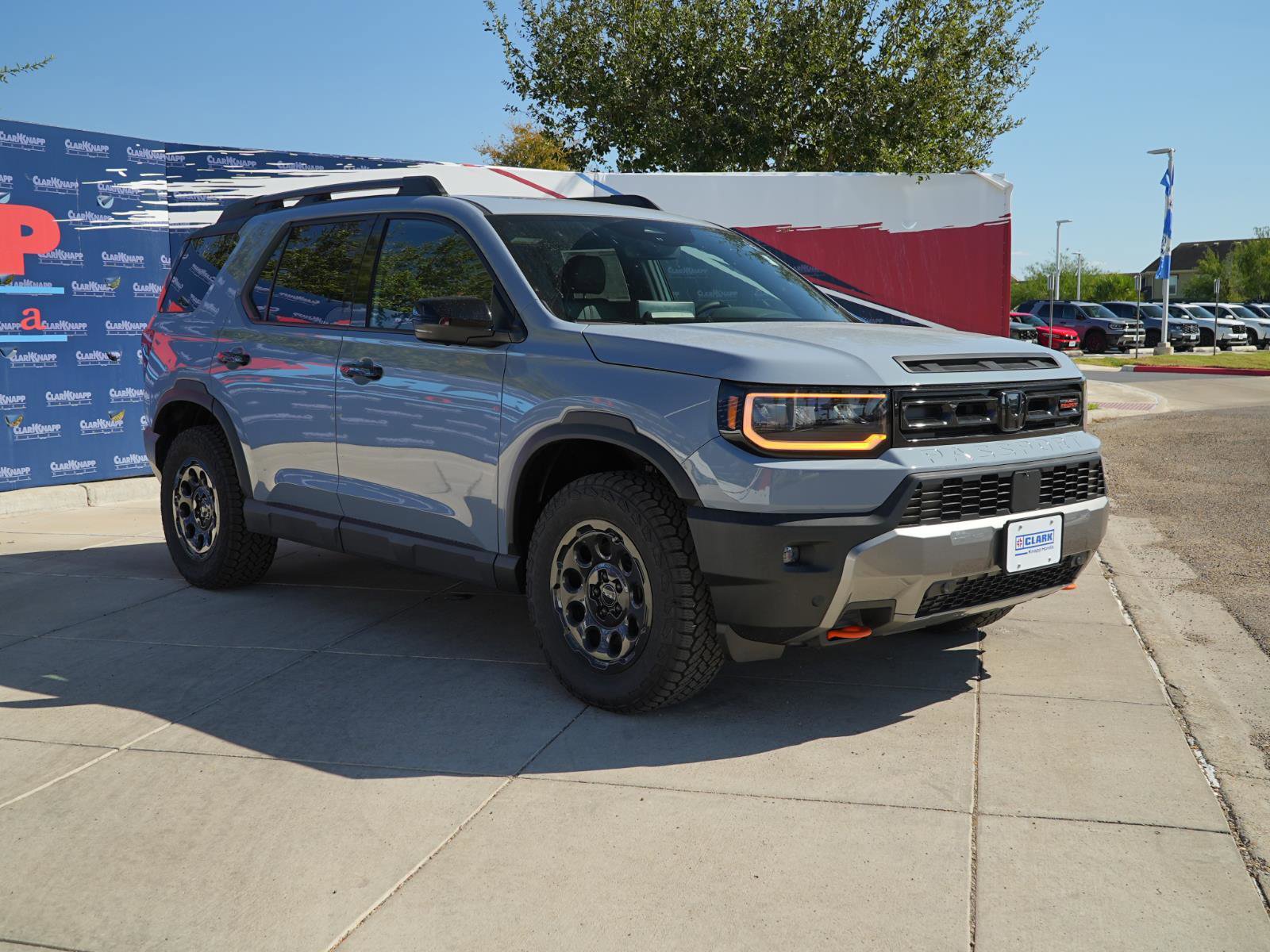 New 2026 Honda Passport TrailSport Elite image 3