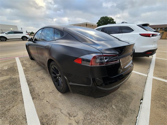 Used 2018 Tesla Model S 75D AWD/4WD image 4