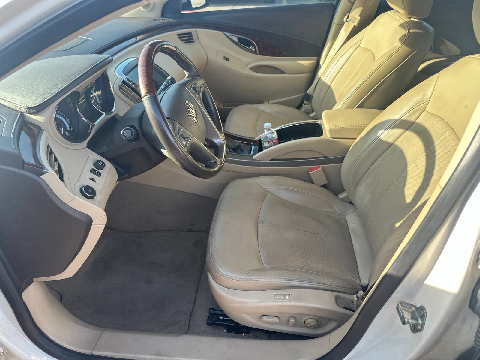 Used 2012 Buick LaCrosse Premium w/ Driver Confidence Package FWD image 11