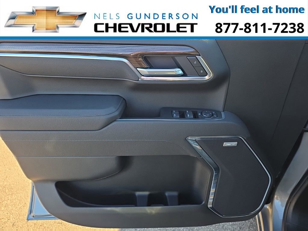 New 2026 Chevrolet Silverado 1500 LT Trail Boss w/ Convenience Package II image 16
