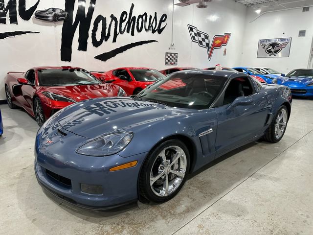 Used 2011 Chevrolet Corvette Grand Sport w/ Preferred Equipment Group image 20