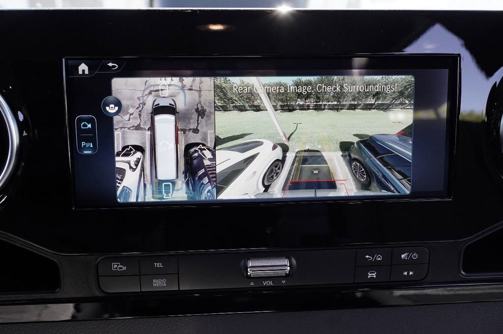 New 2025 Mercedes-Benz Sprinter 2500 image 32