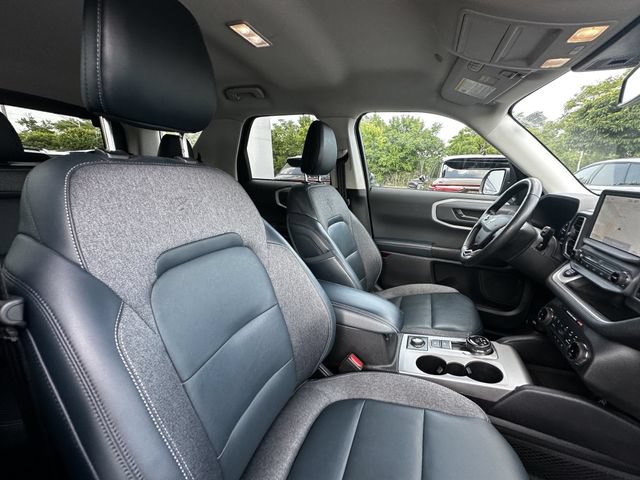 Certified 2023 Ford Bronco Sport Outer Banks w/ Tech Package AWD/4WD image 34