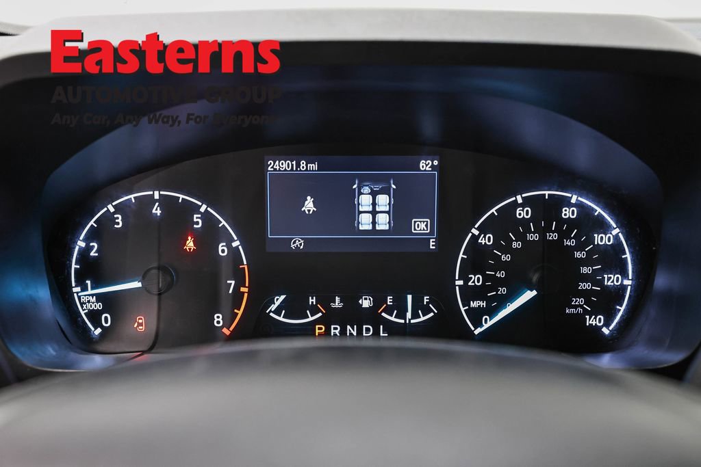 Used 2022 Ford Maverick XL w/ Equipment Group 100A Standard AWD/4WD image 18