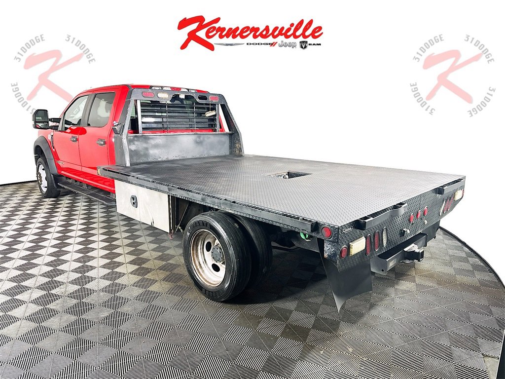 Used 2019 Ford F450 XL w/ Power Equipment Group image 5