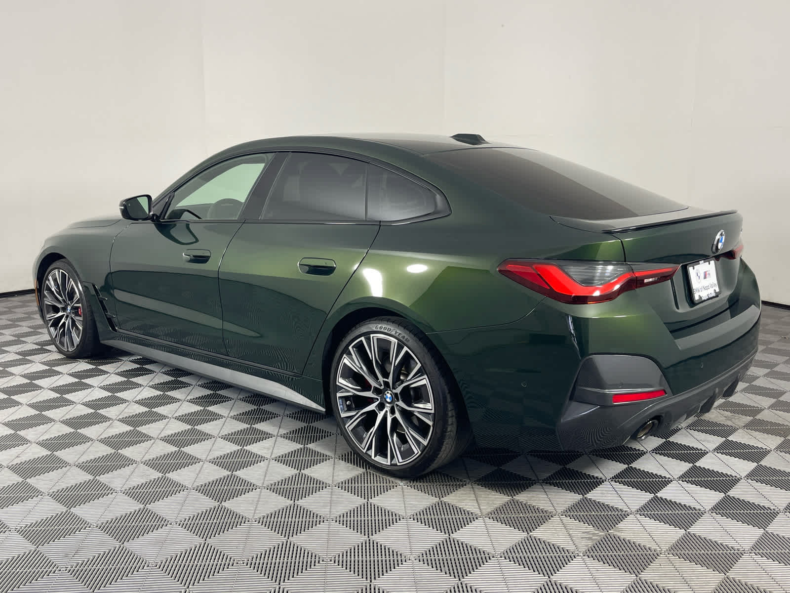 Used 2024 BMW 430i Gran Coupe w/ M Sport Package (Priority 1) RWD image 5