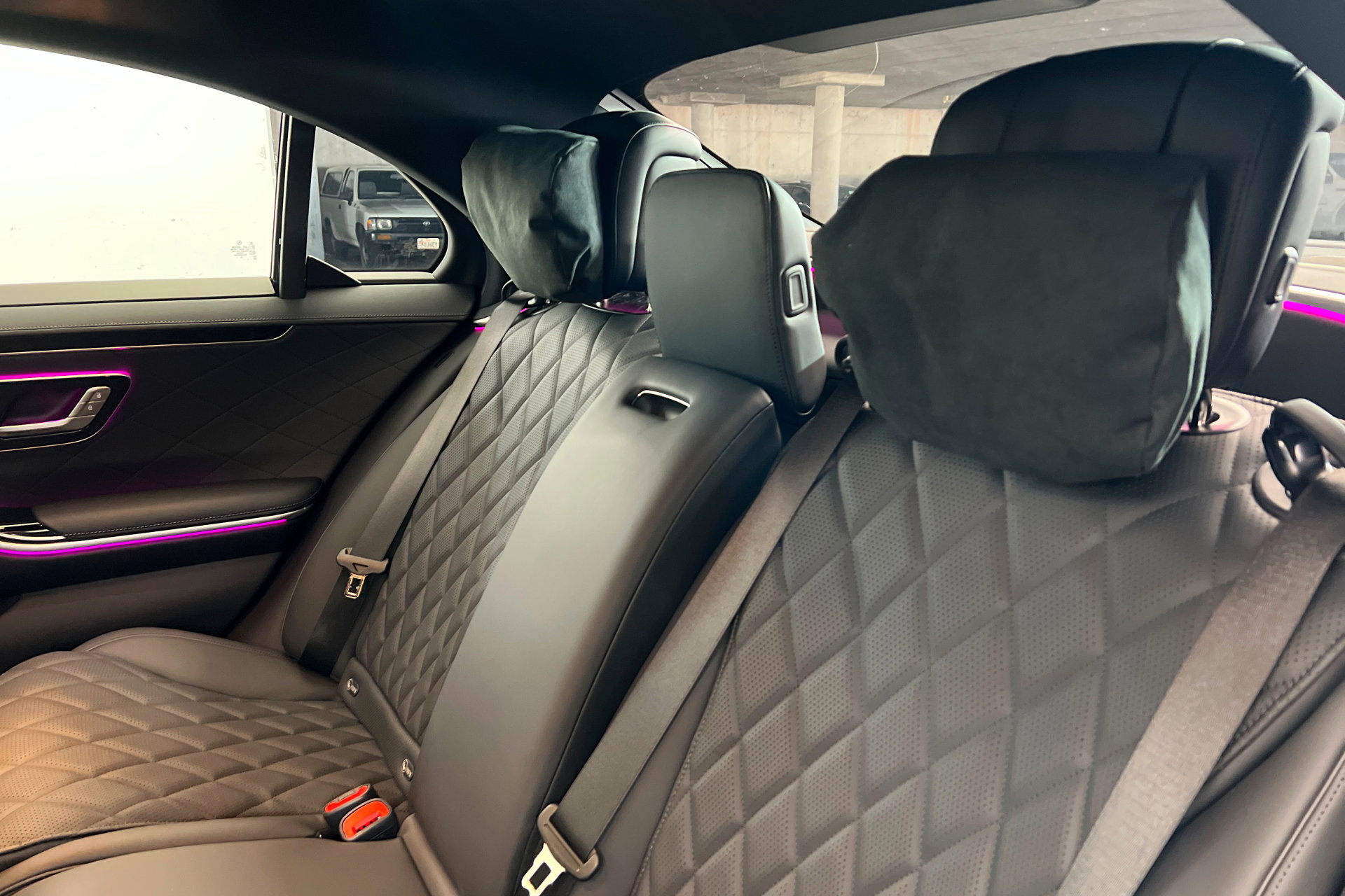 New 2026 Mercedes-Benz S 500 4MATIC image 20