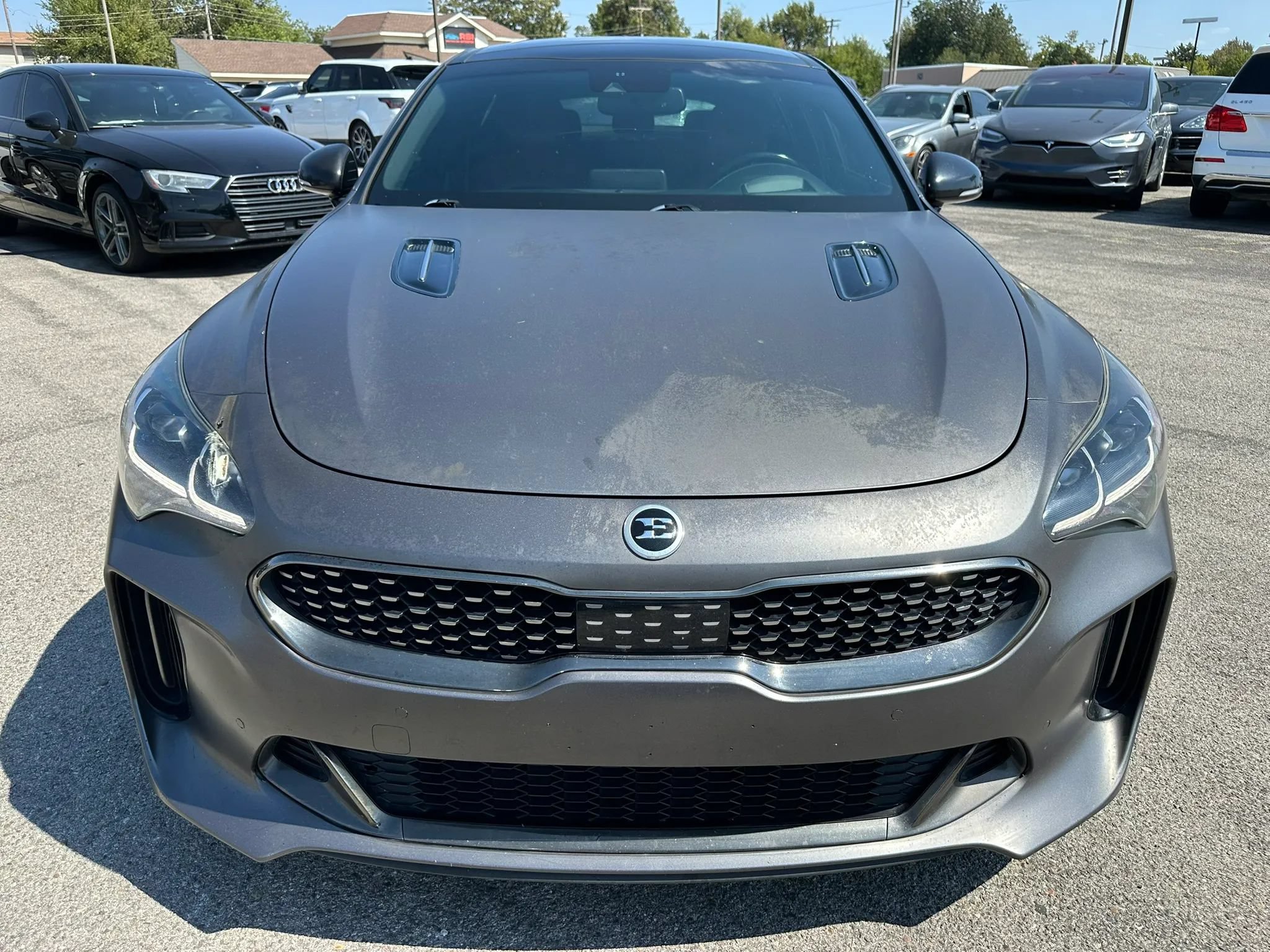 Used 2018 Kia Stinger GT2 AWD/4WD image 31