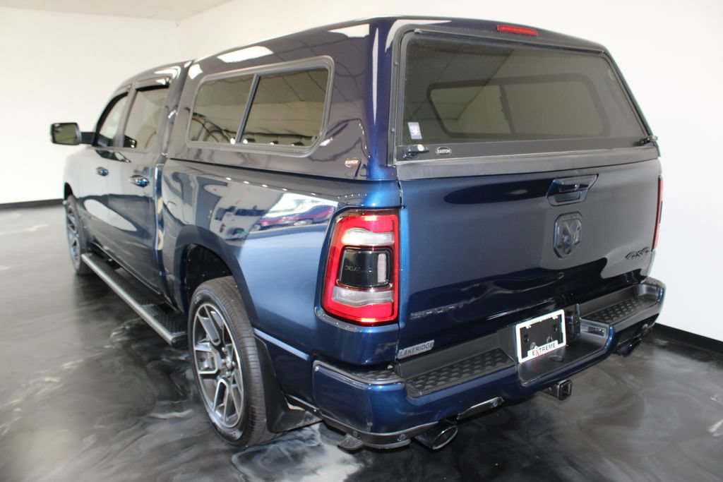 Used 2020 RAM 1500 Sport w/ Advanced Safety Group AWD/4WD image 24