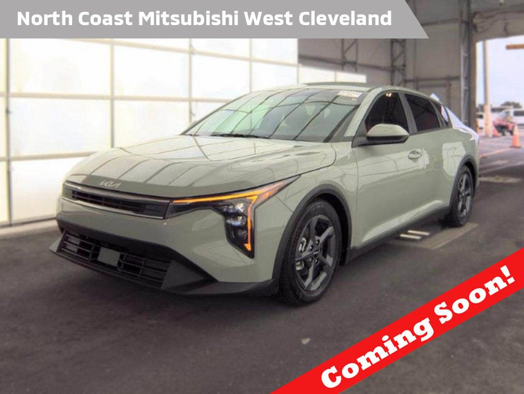 Used 2025 Kia K4