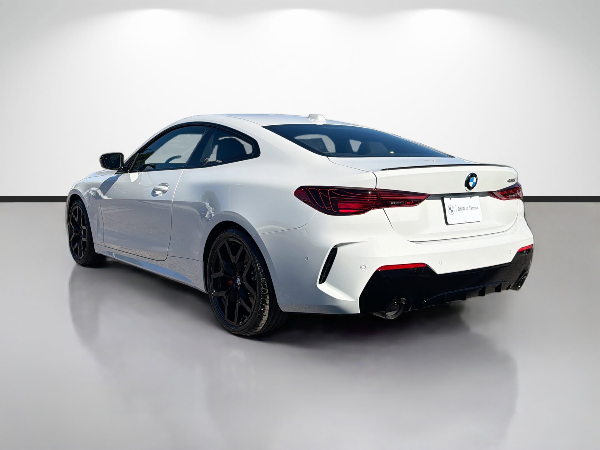 New 2026 BMW 430i Coupe w/ M Sport Package image 5