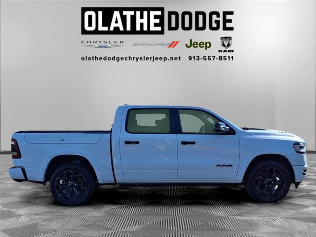 Used 2024 RAM 1500 Limited image 34