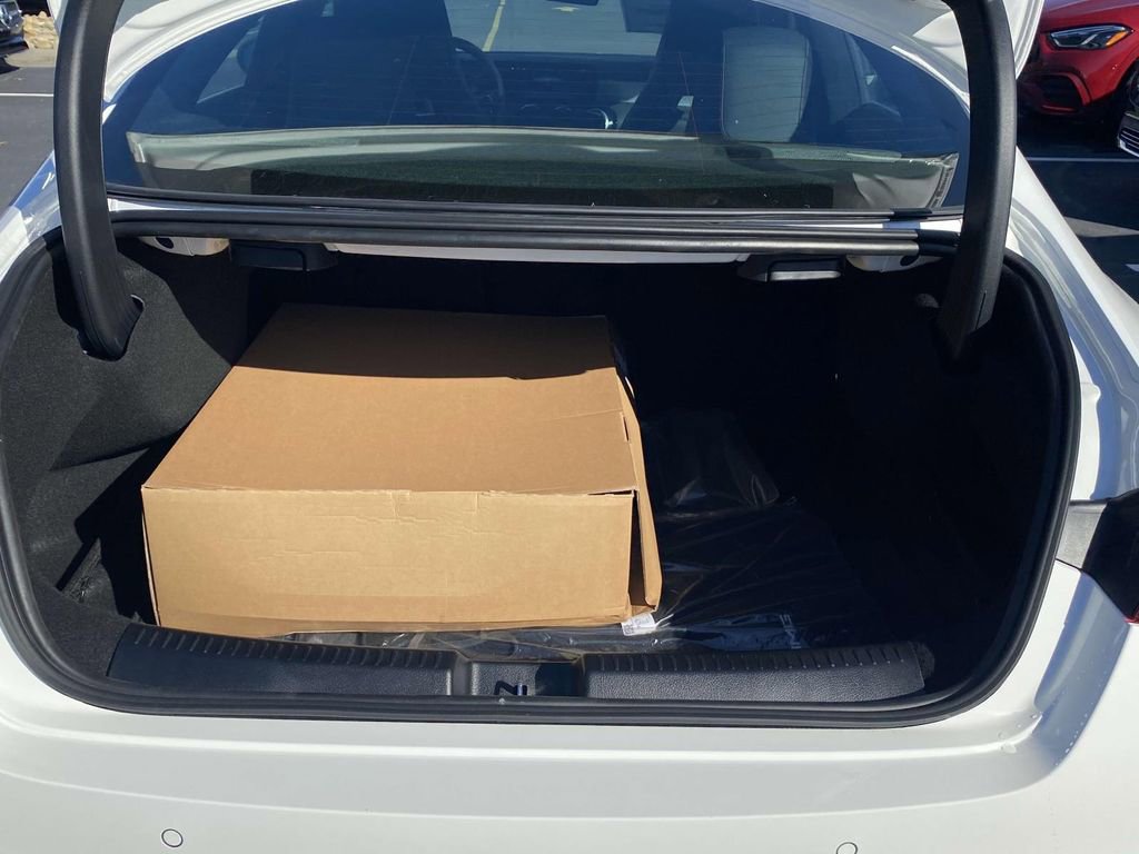 Certified 2025 Mercedes-Benz CLA 250 image 10