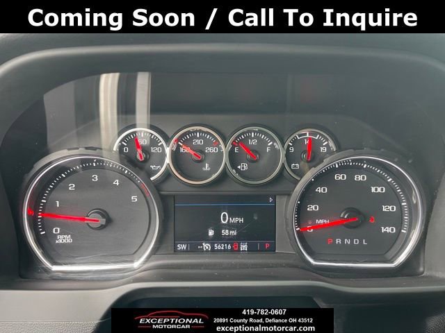 Used 2023 Chevrolet Silverado 2500 LT image 18