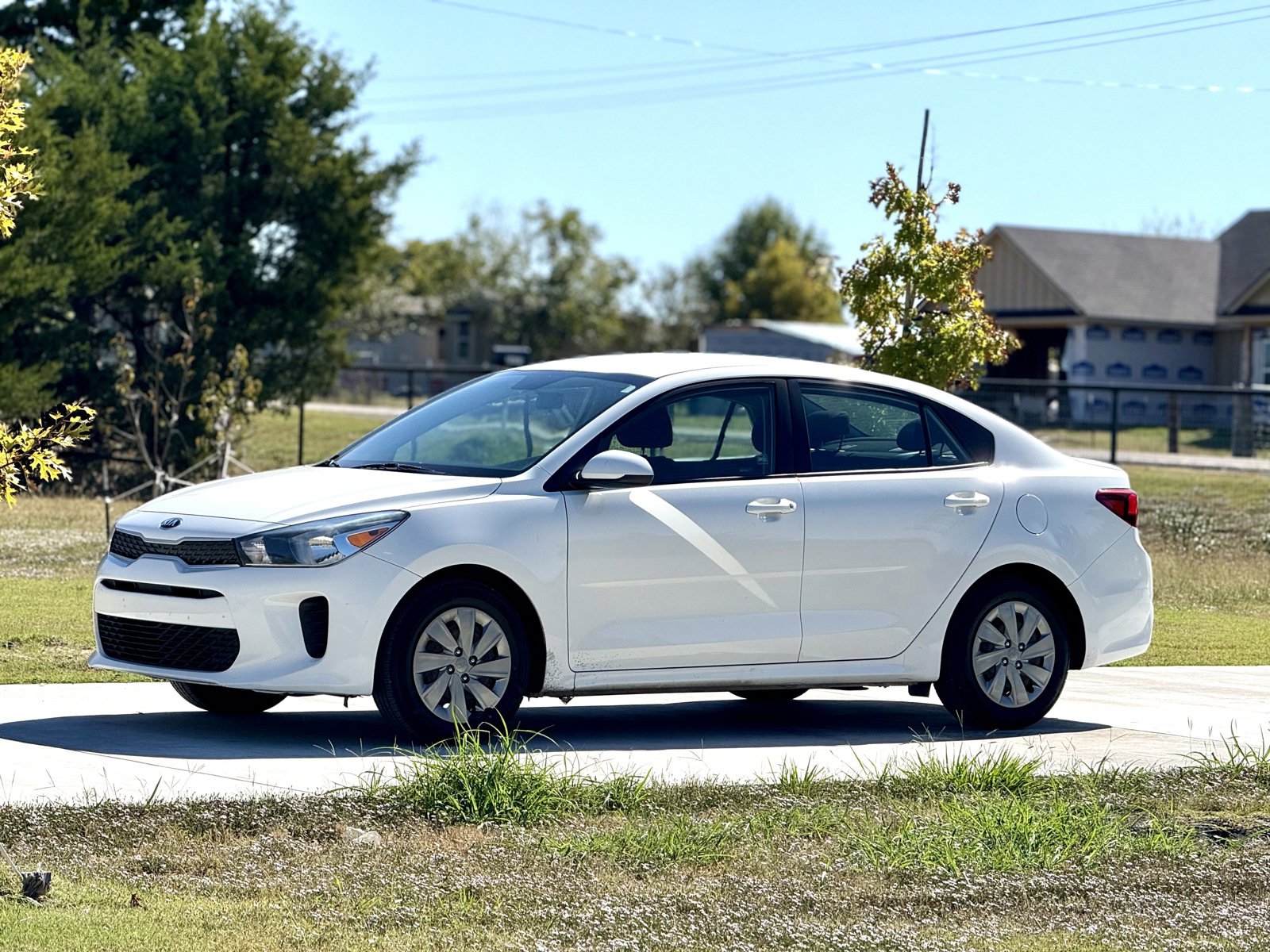 Used 2019 Kia Rio S