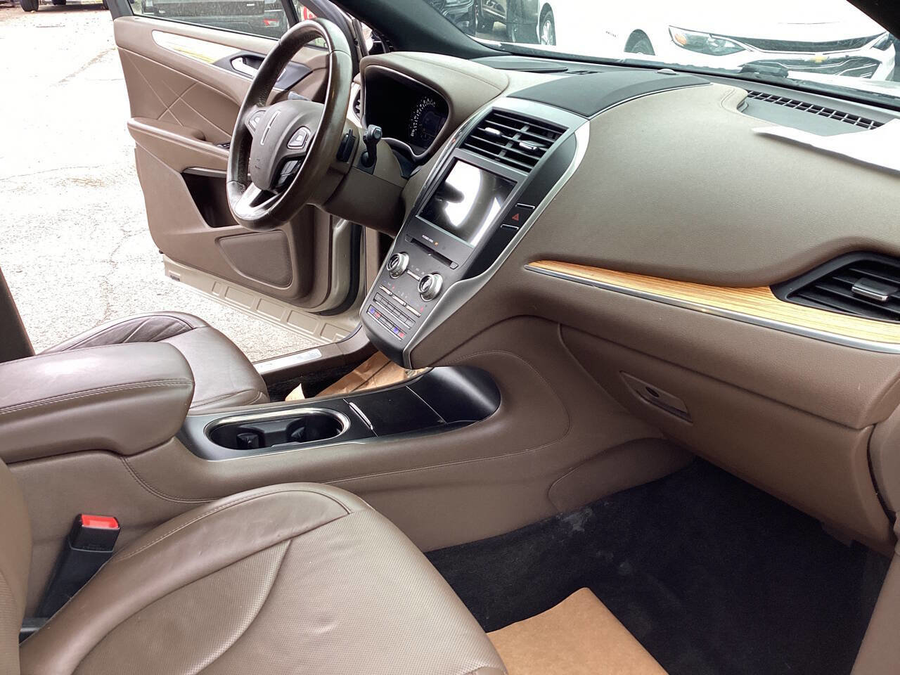 Used 2015 Lincoln MKC AWD w/ Equipment Group 102A Reserve image 20