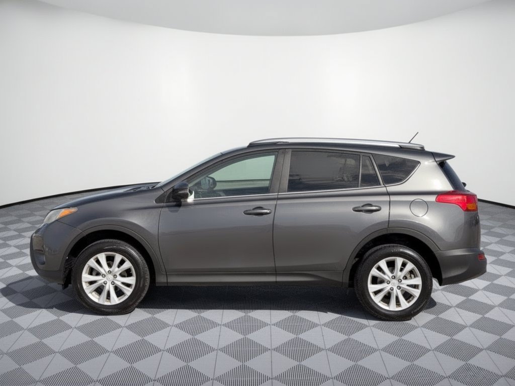 Used 2015 Toyota RAV4 Limited w/ Technology Package FWD image 2